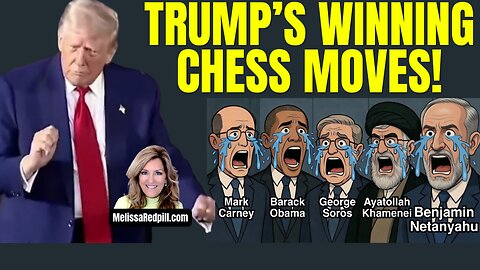 05-20-26   Trump's Winning Strategy Broke the cabal!