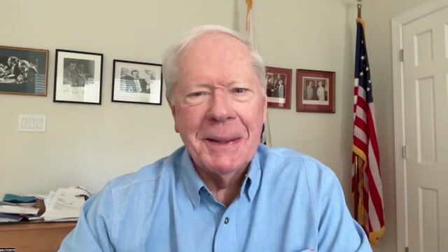 The Machine in Israel (CLIP)- Paul Craig Roberts