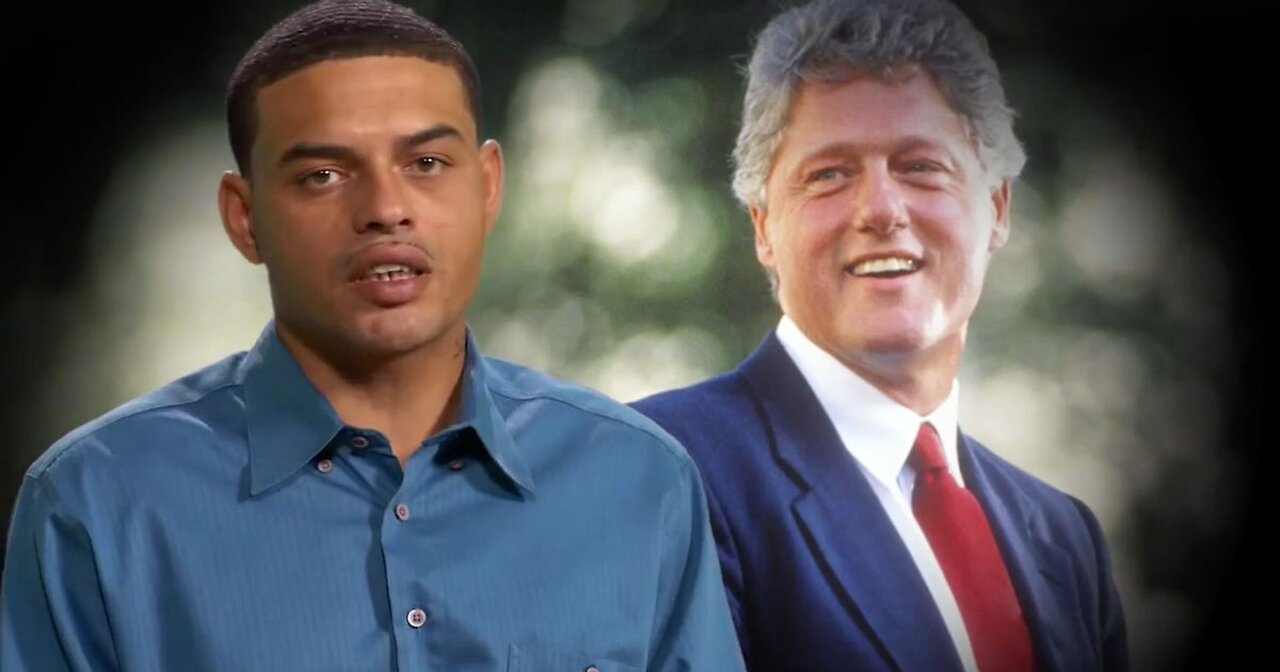 Bill Clintons Black Son Drops Bombshell: Pizzagate Is Real