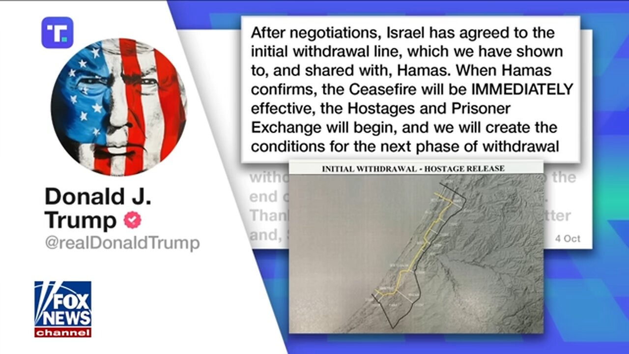 INCREDIBLE’: Expert says Trump’s Gaza deal could ‘open a new chapter’