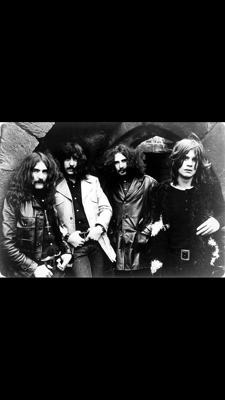 SNOWBLIND ~ BLACK SABBATH ( LIVE )