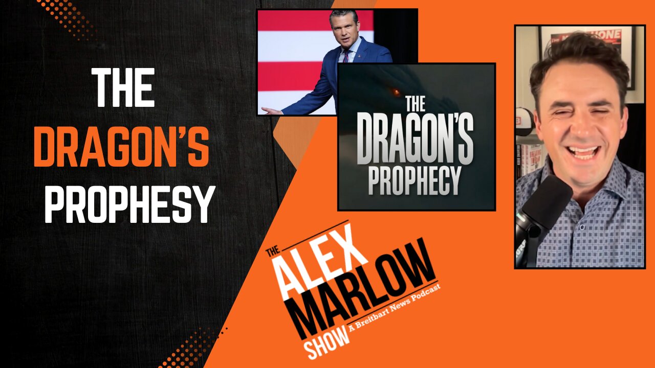 Make Generals Handsome Again, Dinesh DSouza on The Dragons Prophesy