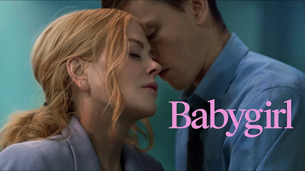 Babygirl | Scene at The Academy (Feat. Nicole Kidman, Antonio Banderas, Harris Dickinson, & More)