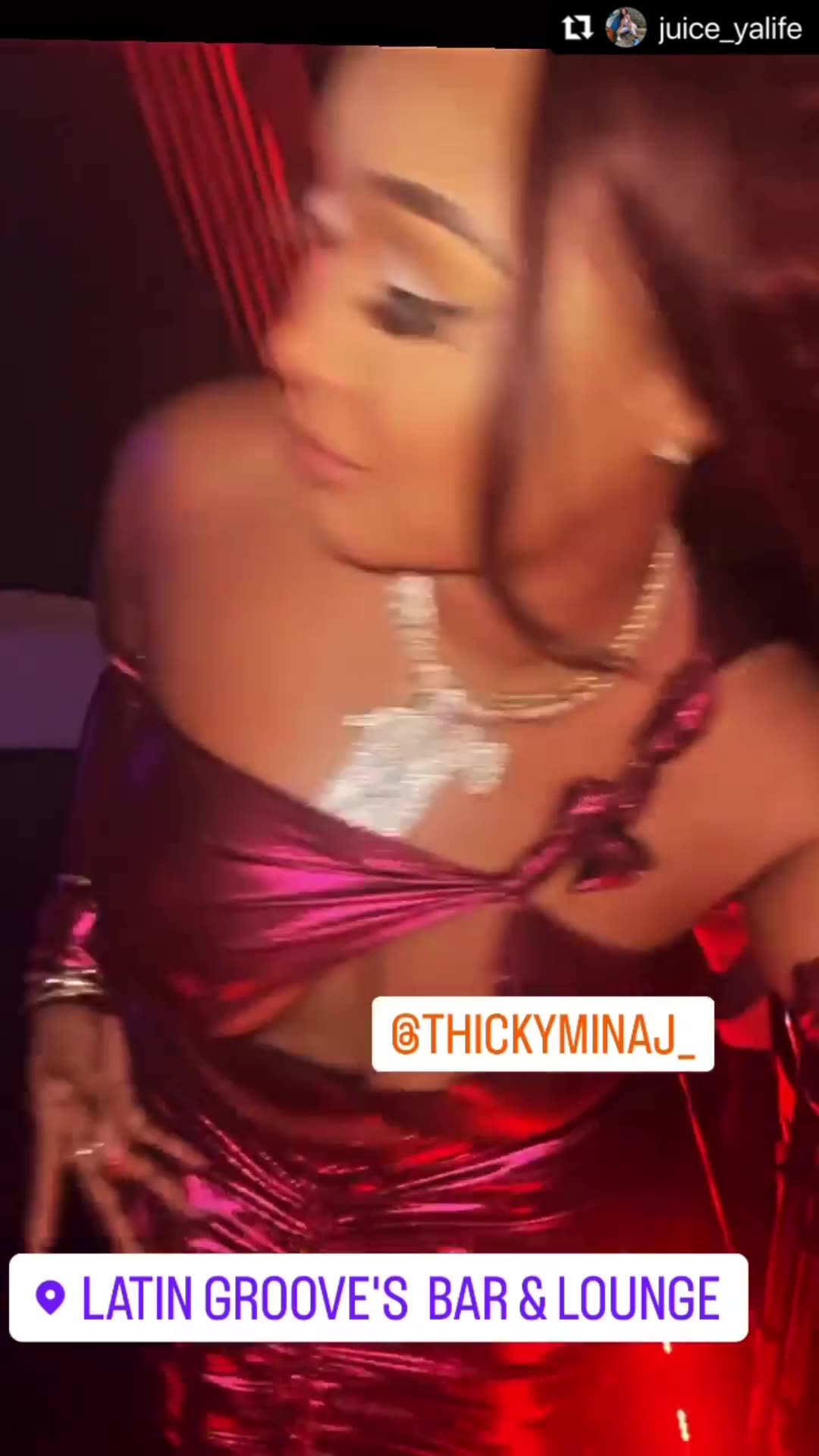 ThickyMinaj