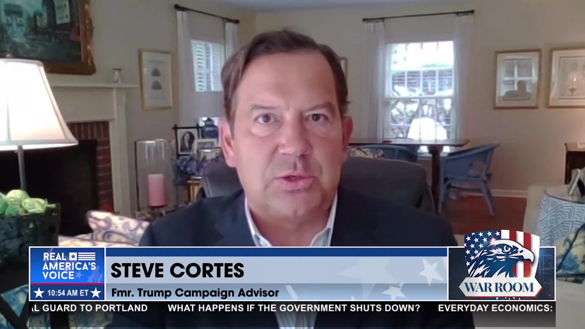 CORTES: WE MUST ACT NOW OR FACE CHAOS”
