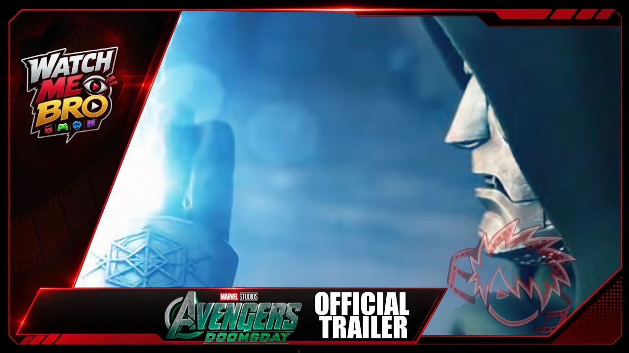 Avengers: Doomsday • Official Trailer