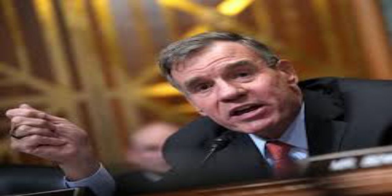 Sen. Warner Ending Shutdown Needs Trumps Active Intervention