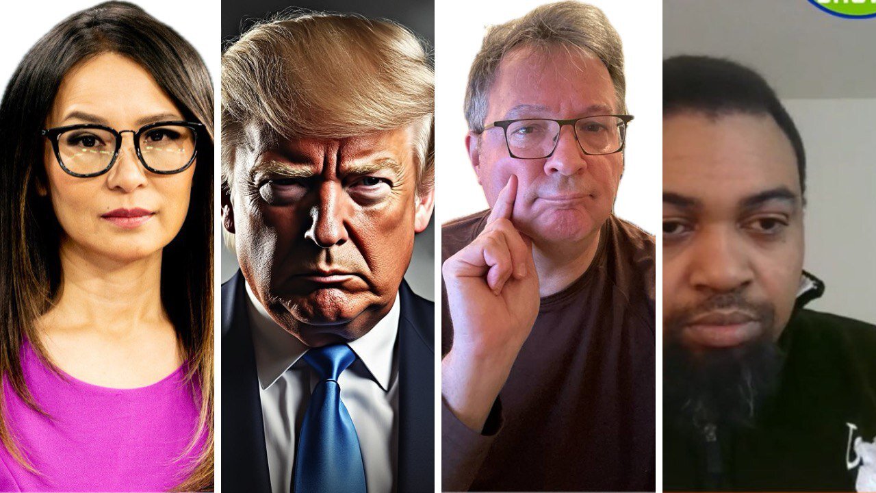 Trump is surrounded by neocons - Nick Cruse of the Revolutionary Blackout Network