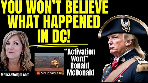 05-20-26   What Happened in DC Swamp - Rededicate 250