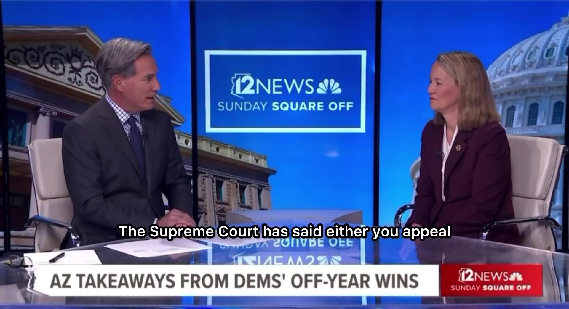 Arizona Attorney General Kris Mayes appears to be looking to drop the fake electors case.