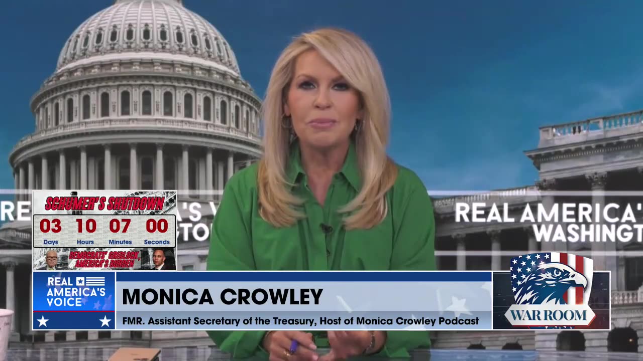 Monica Crowley: Americas Dominance Celebrating The Navy 250