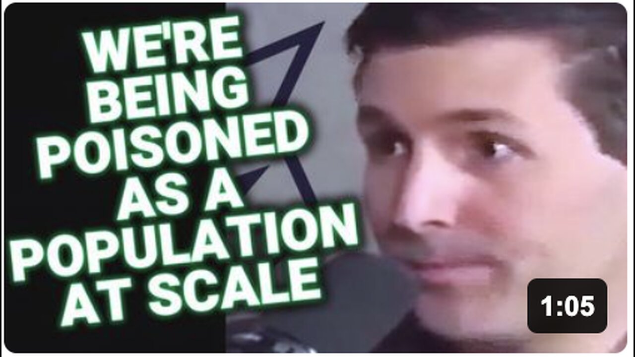 Former Pharma Executive Exposes The Poisoning of People Trough So Called Medicine