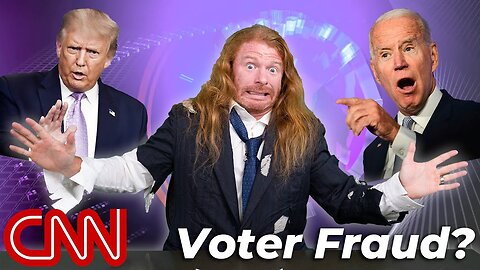 [Nov 12, 2020] How a Civil War Could Start! [AwakenWithJP]