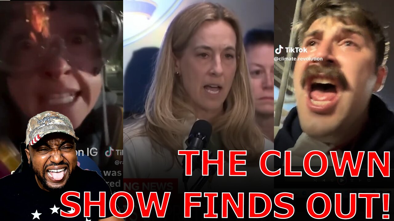 CRYING Leftists TURN AGAINST WOKE Democrat Governor As THEY FIND OUT After Invading ICE Facility!