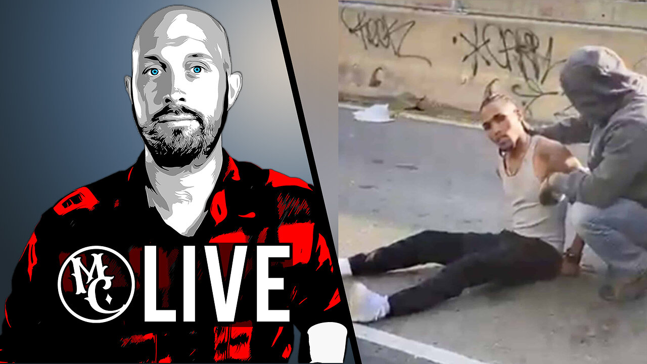 Mathew Rumble 🔴 NYC ICE Shooting, Cornell Game Over, Hasan’s Execution Live, Guest ...
