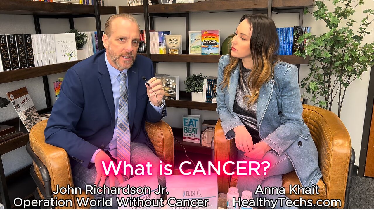 There Would Be NO more CANCER if People Knew This!