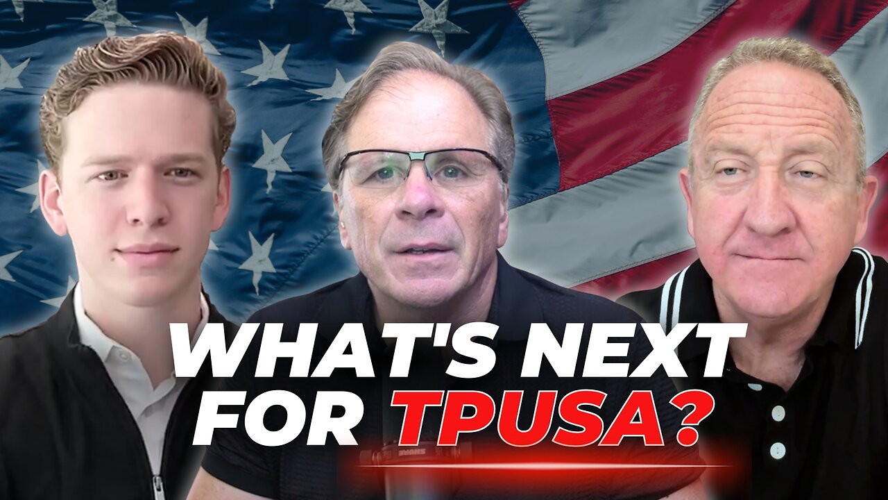Whats Next for Turning Point USA? Continuing the Legacy of Charlie Kirk with Mikey & Rob McCoy