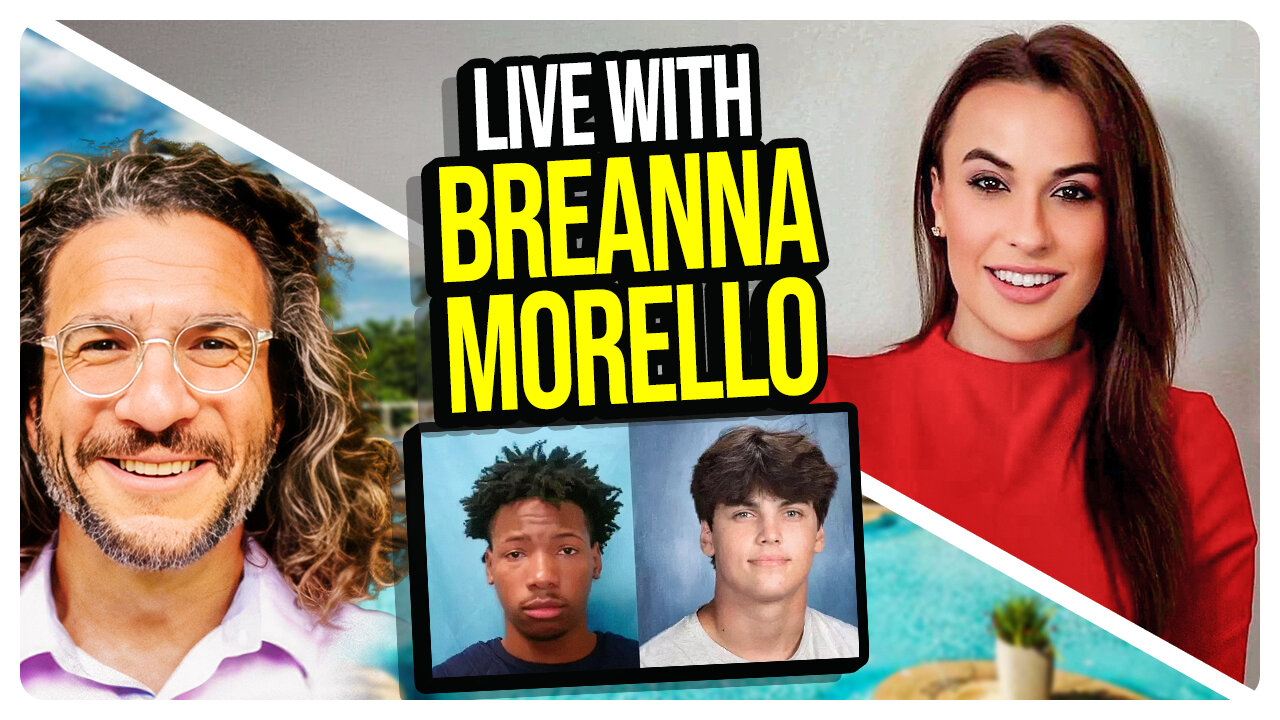 Live with Breanna Morello - Karmelo Anthoy Murder Trial! L.A. Mayor Race Theft Complete & MORE!