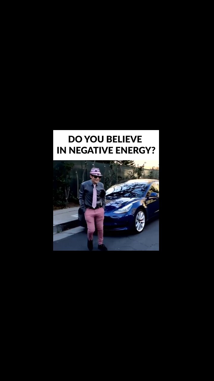 Do you believe in negative energy? 🤔Clip from the Movie Superhuman