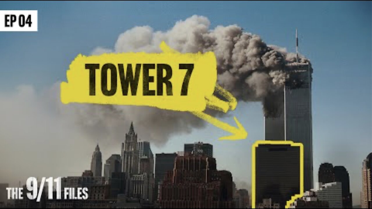 The 9/11 Files: From Cover-up to Conspiracy | Ep 4