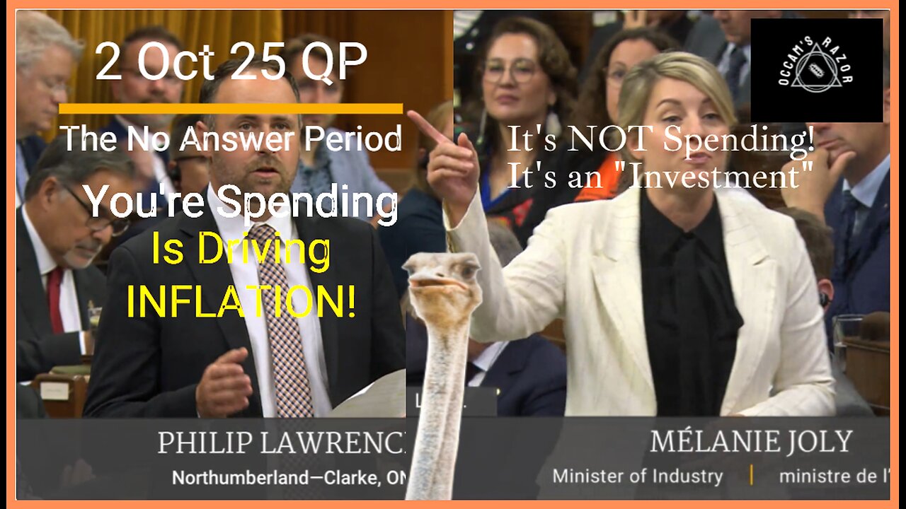 Question Period - October 2, 2025 - The NAP
