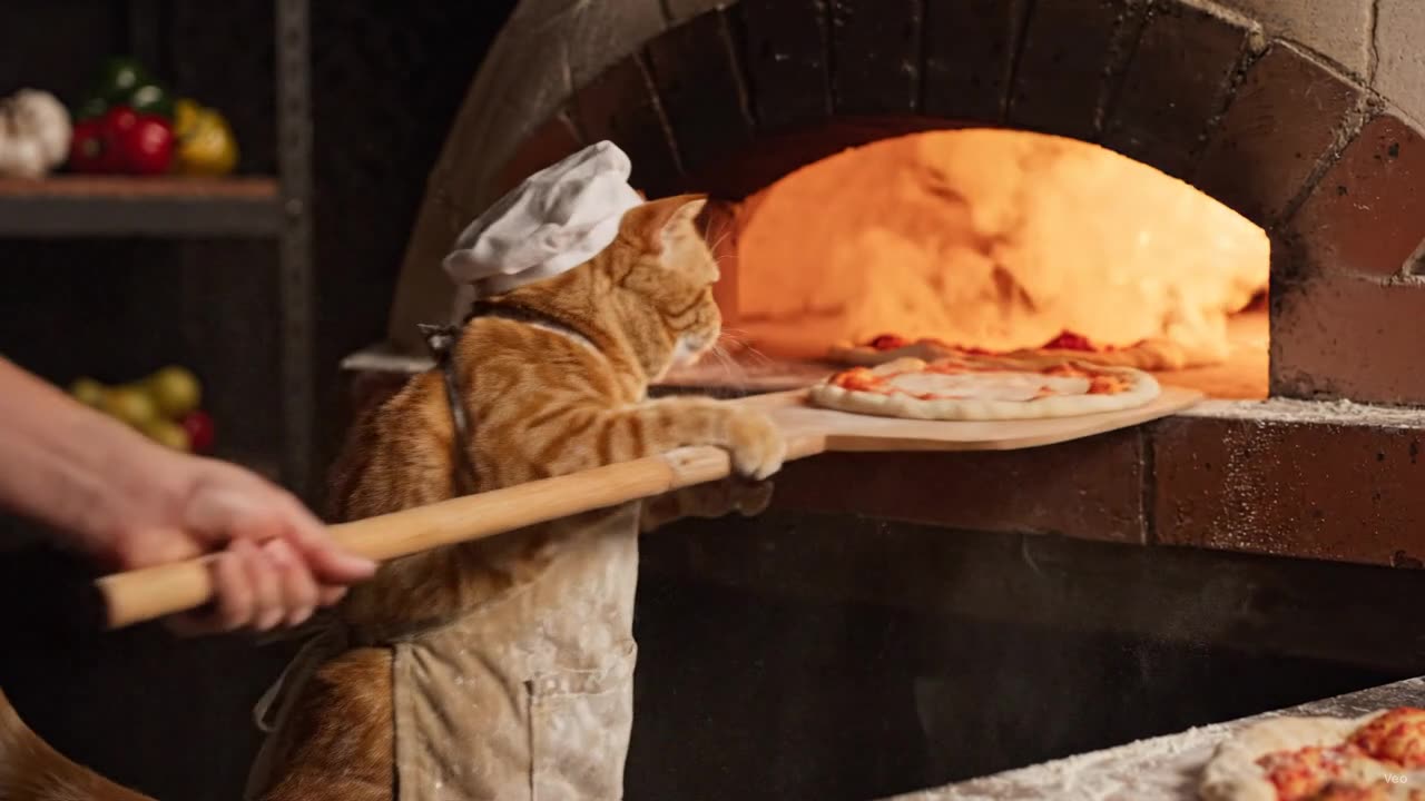 Did You Catch What This Cat Just Did?