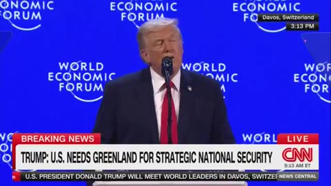 Savage! Trump Reminds WEF Darling Mark Carney Who's Really Keeping Canada Afloat