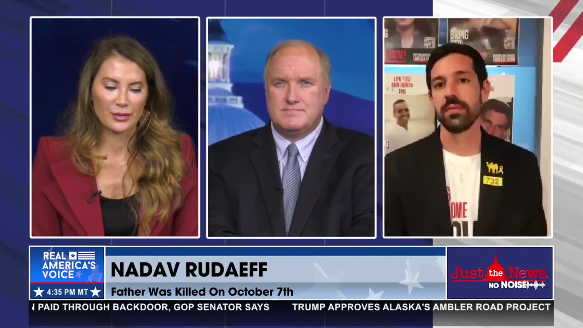 REMEMBERING THE OCTOBER 7TH ANNIVERSARY
