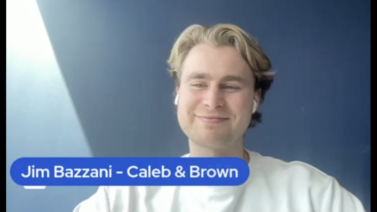 π’ Crypto Rallies -- LIVE REPLAY featuring Jim Bazzani