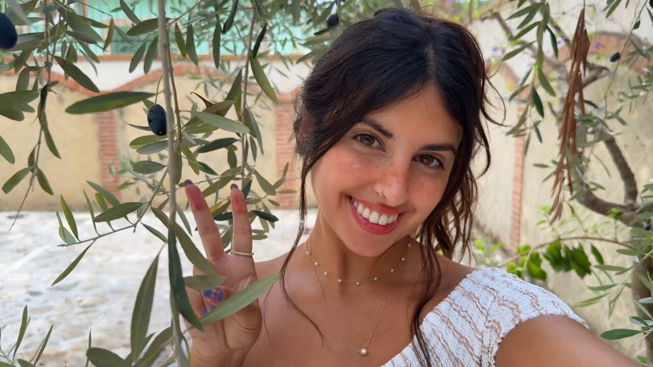 How to Make Olives!