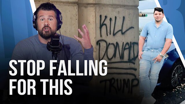 The Left Is LYING Their A** Off About the Austin ICE Shooting thumbnail