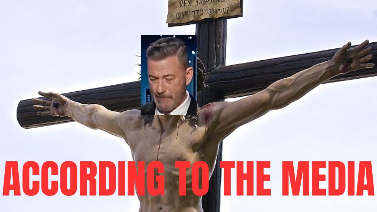 LUKE TARGETS! (Jimmy Kimmel Is Hollywoods Newest Fake Martyr)