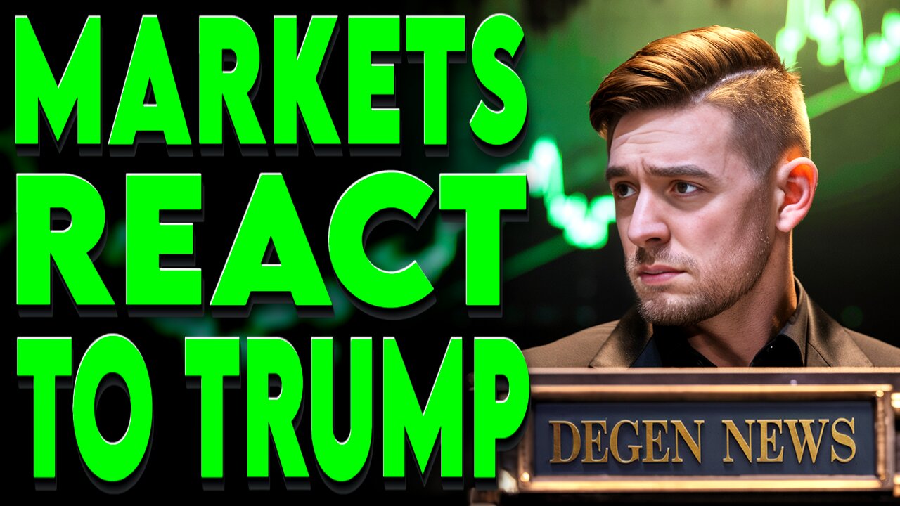Trump Pumps Stocks, Pelosis Trades & Breaking News || The MK Show