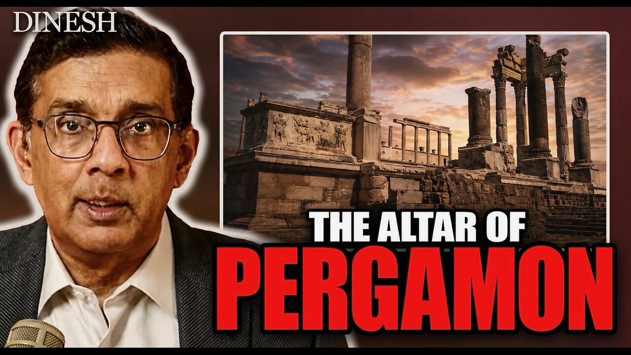 THE ALTAR OF SATAN thumbnail