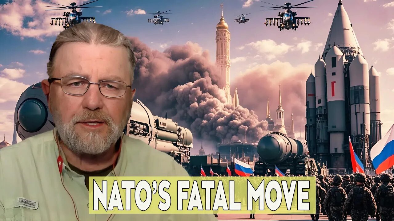 Larry Johnson: Catastrophic Explosions Devastate Kyiv, Worse Than Imagined.
