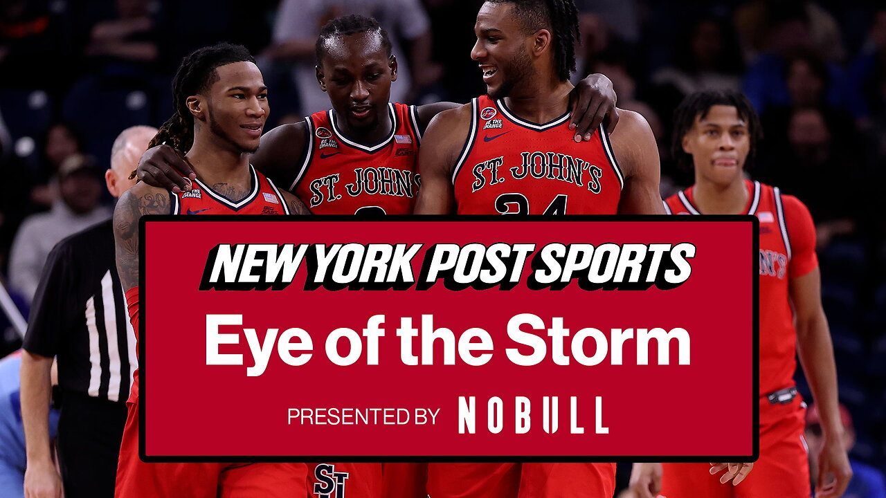 Is No. 7 St. Johns a legit national title contender? | Presented by NOBULL