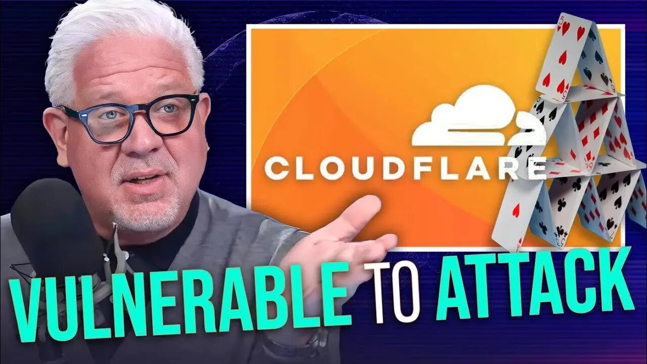 Why the Internet is a House of Cards 🃏We Are ALL at Risk 🔥 BlazeTV