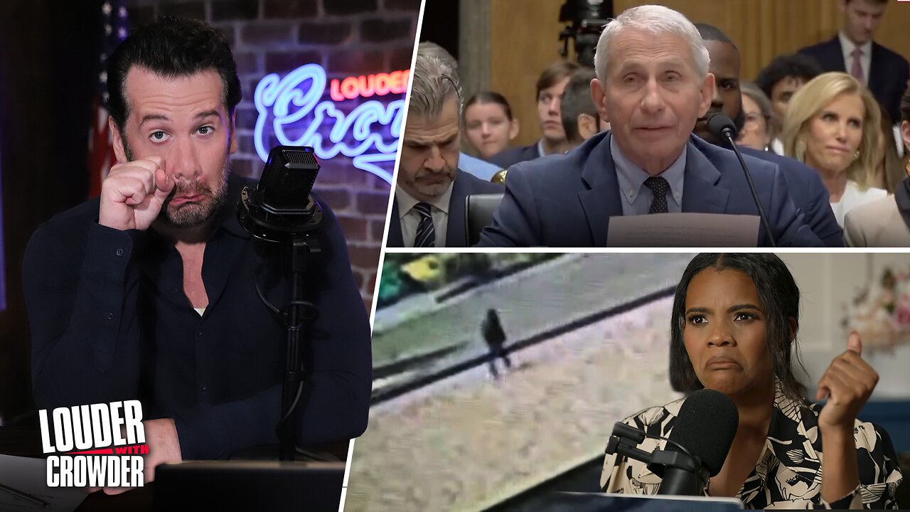 🔴 Faucis Diary Exposed: Live Reaction to Rand Paul vs. Fauci Hearing