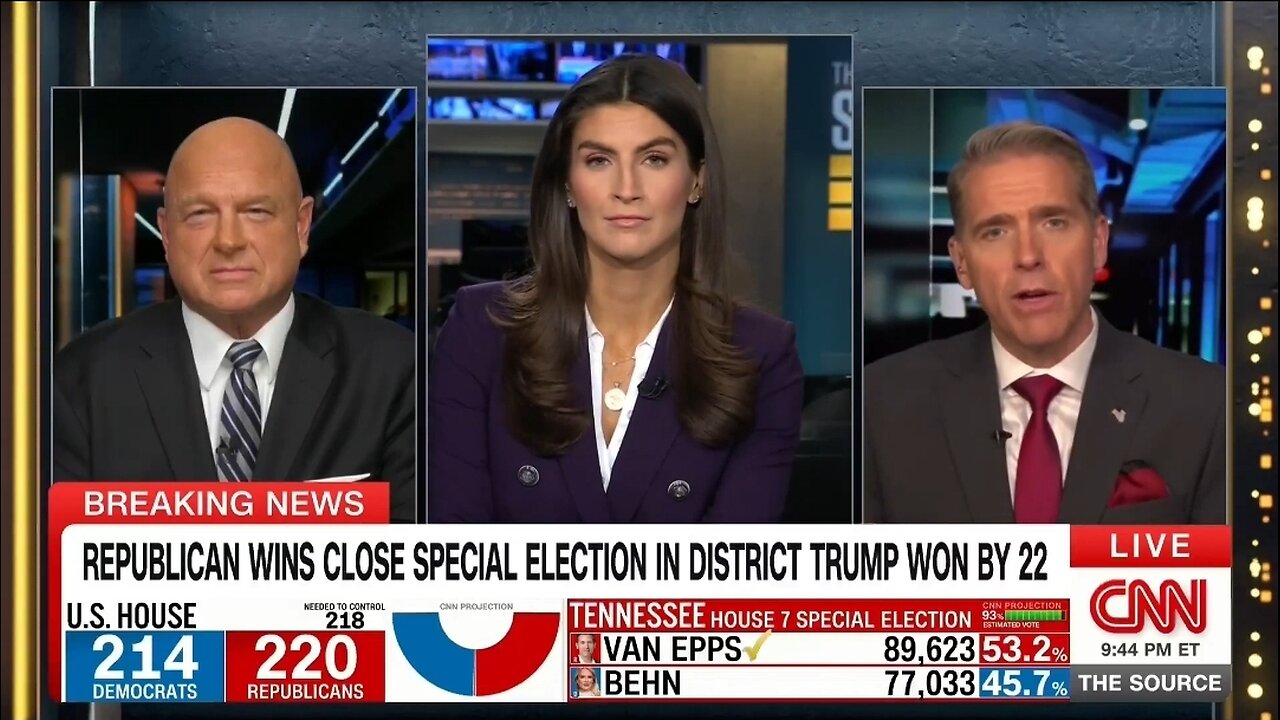 Scott Jennings: Aftyn Behn Is The Radical Dem Youre Going To Get In Most Races