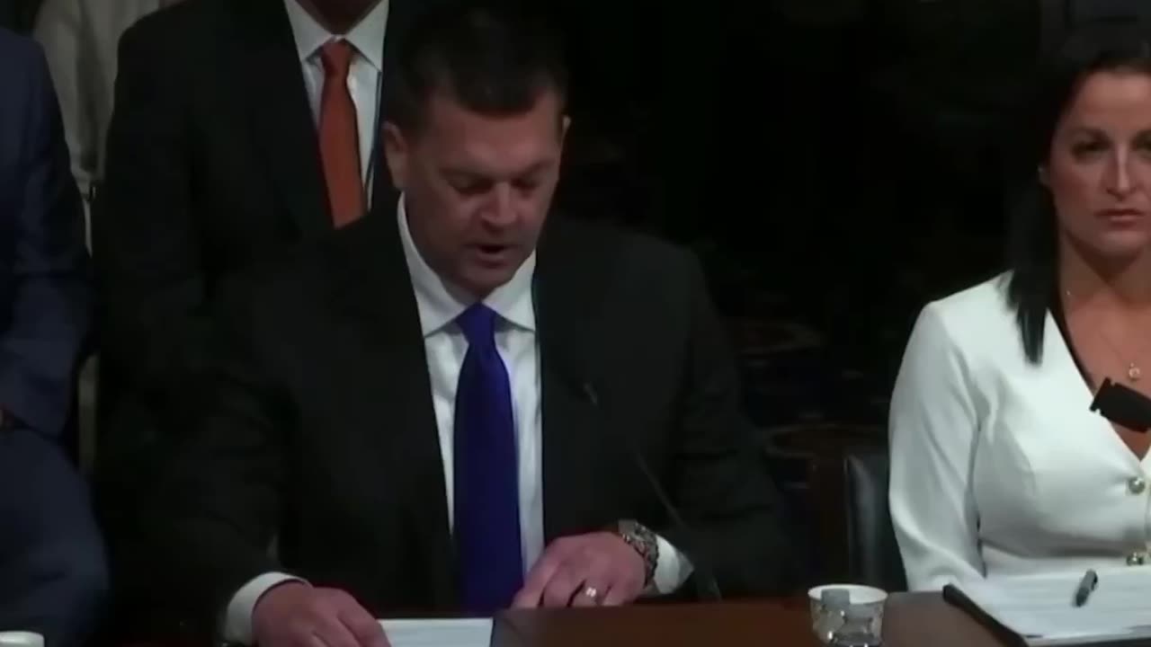 One of the most shocking testimonies in United States history