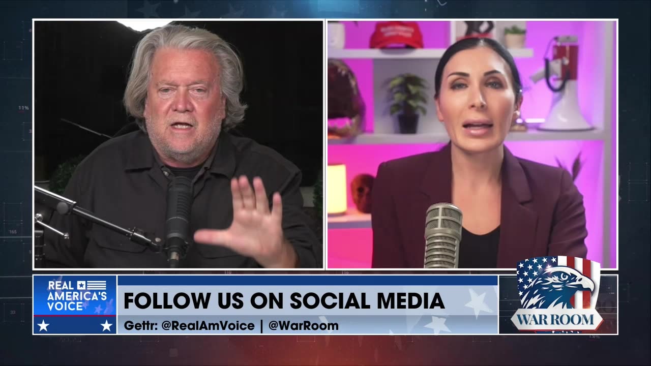 Bannon: Netanyahus Government Has Been Atrocious And We Should Have Regime Change In Jerusalem And We Should Have It Immediately