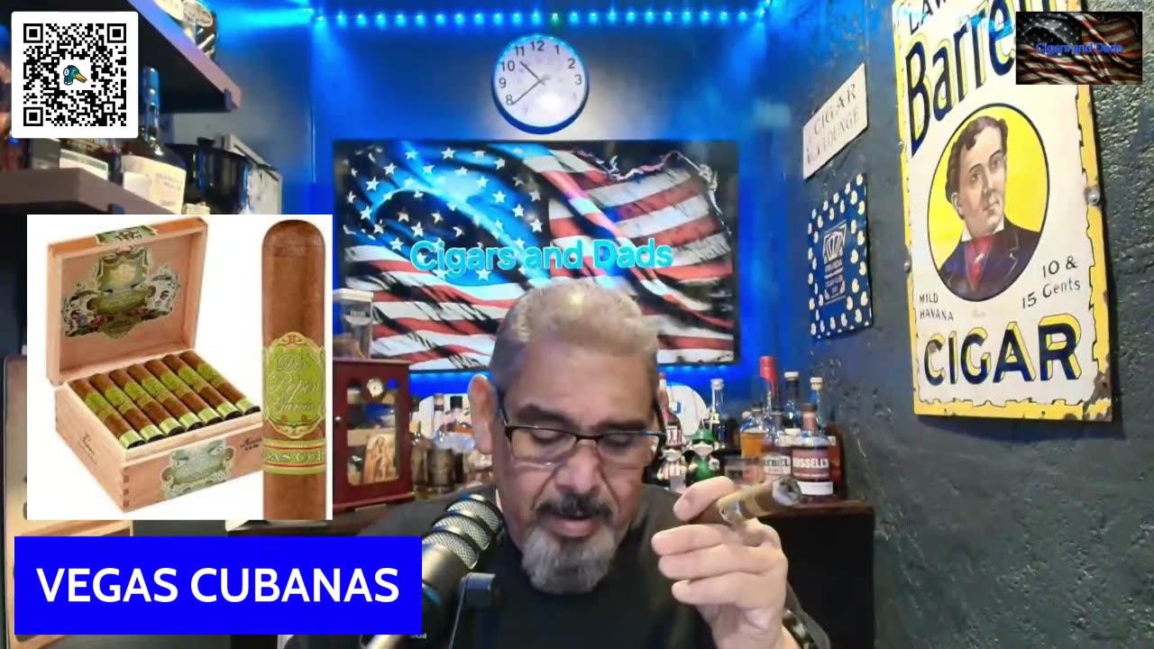 Vegas Cubanas by Don Pepín García – Dad’s $9 Miami Throwback That Still Smokes Like a Champ