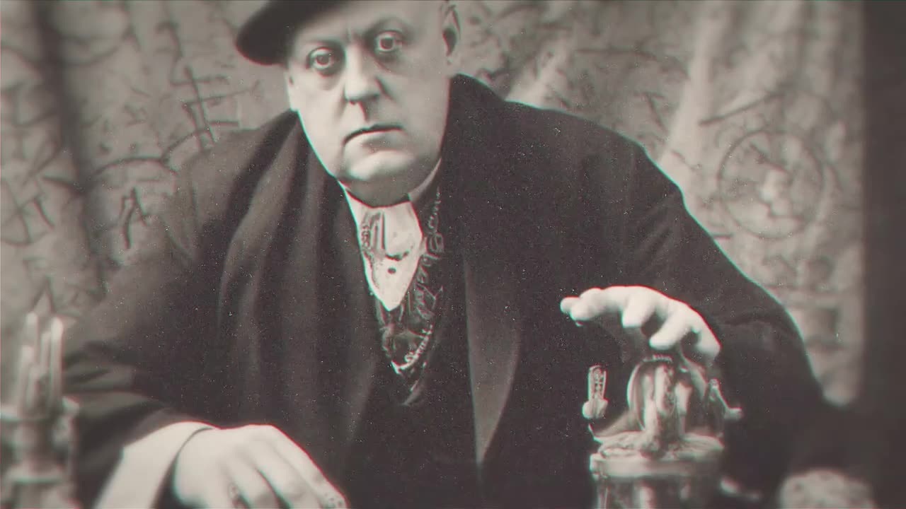 Historians Just Uncovered Aleister Crowleys True Identity...And Its Shocking