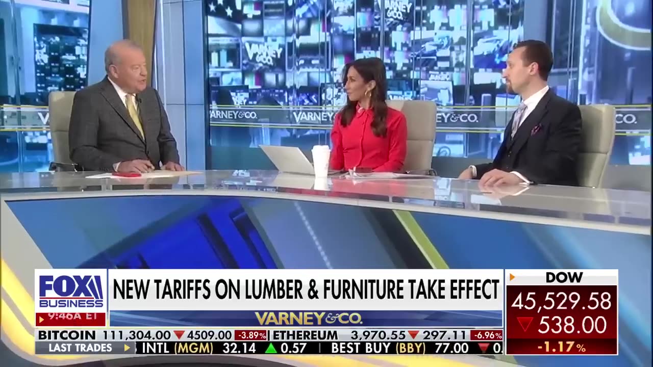 APOCALYPTIC PREDICTIONS: Major US bank makes suspicious claim about Trumps tariffs