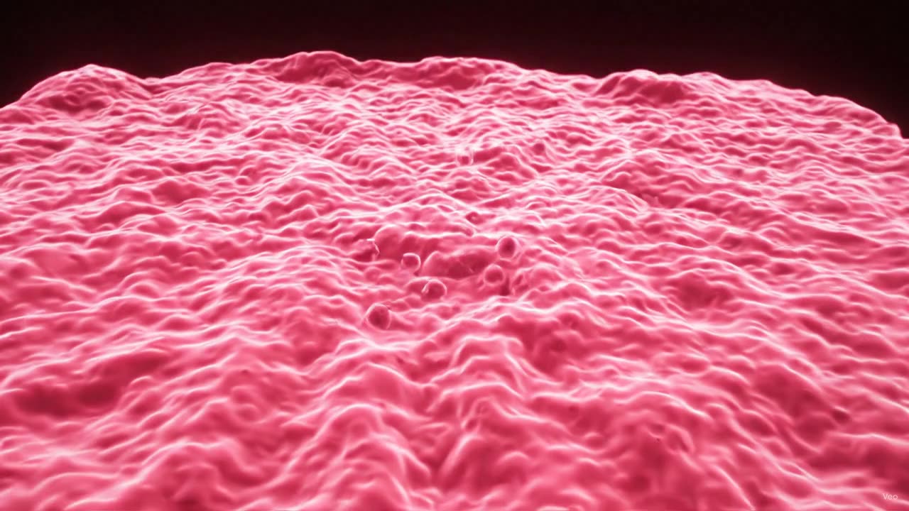 Your Lungs Could Cover A Tennis Court If Unfolded
