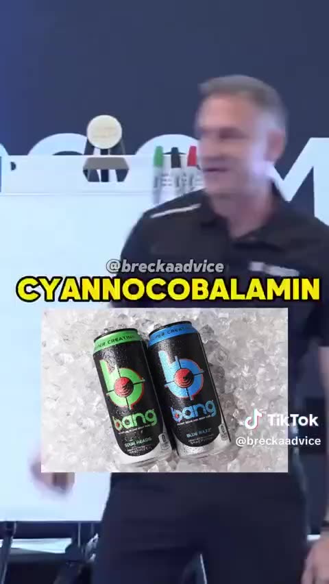 Lets Talk About Energy Drinks