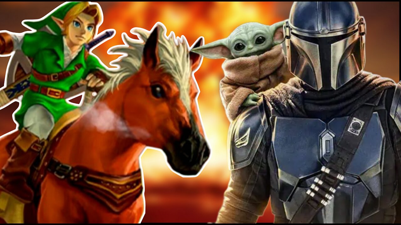 Disney PANICS After Star Wars Disaster - Ocarina of Time BREAKS The Internet