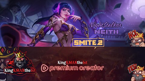 12 Hour Stream | LET'S GO: Starting W/ Smite | Rumble & Smite Creator 2