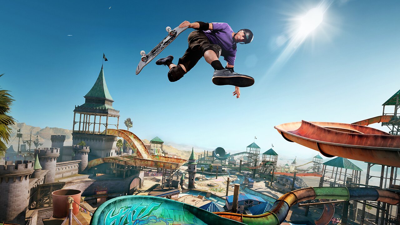 RMG Evolution EP 184 Tony Hawk Pro Skater 4 Xbox Series X Game Review