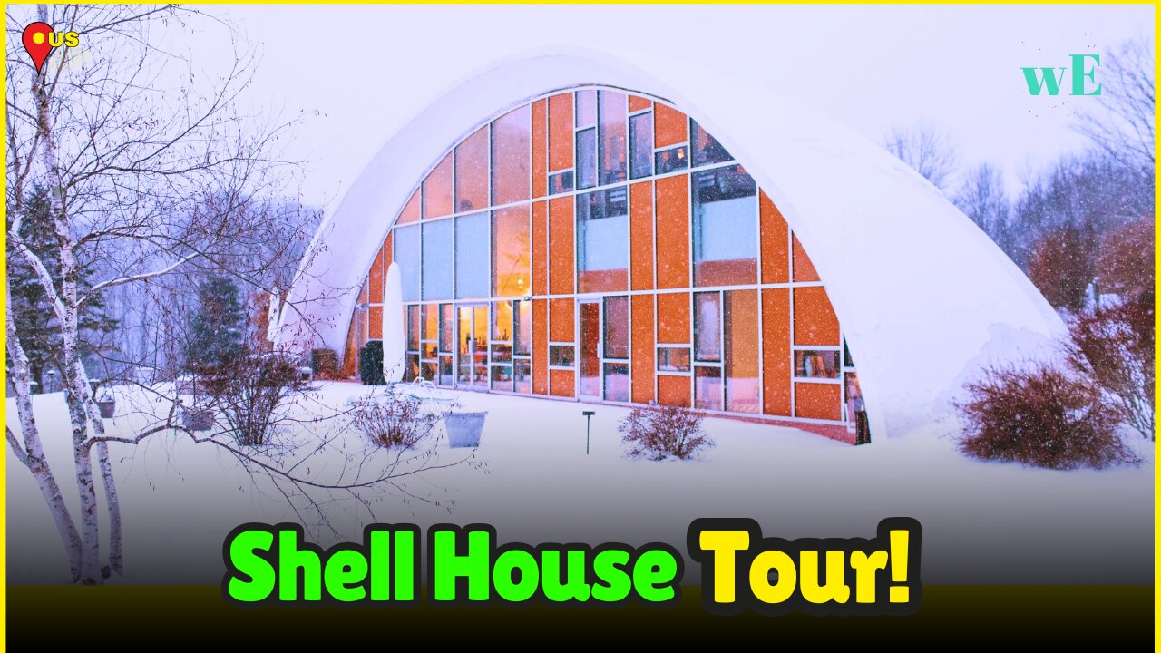 Discover New Yorks Dream Airbnb: The Shell House in Roxbury – 4-Season Escape! - WorldEye